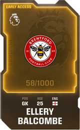 Ellery Balcombe - limited