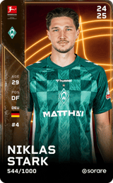 Niklas Stark - limited