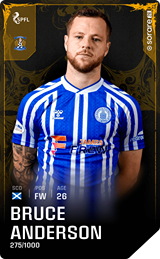 Bruce Anderson - limited