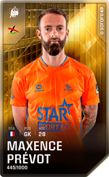 Maxence Prévot - limited