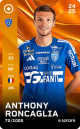 Anthony Roncaglia - limited
