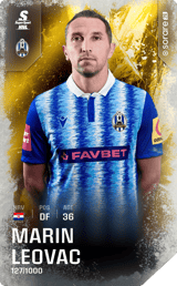 Marin Leovac - limited