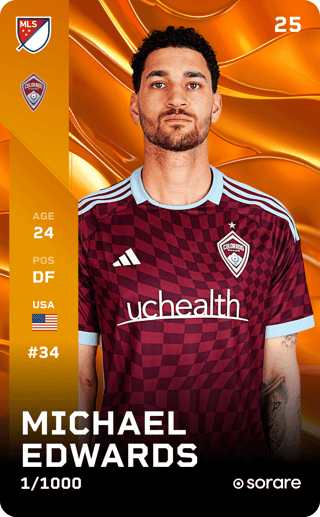 Michael Edwards