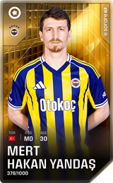 Mert&nbsp;Hakan Yandaş - limited