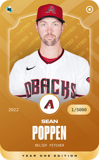 Sean Poppen - limited