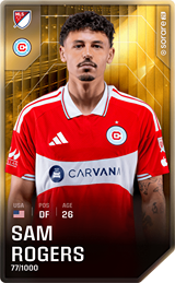 Samual Rogers - limited