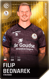 Filip Bednarek - limited