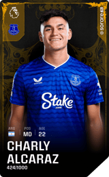 Carlos Alcaraz - limited