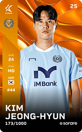 Kim Jung-Hyeon - limited
