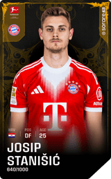 Josip Stanišić - limited