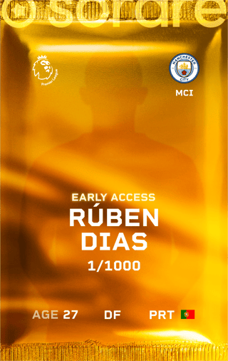 Rúben Dias