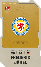 Frederik Jäkel - limited