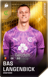 Bas Langenbick - limited