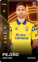 Pejiño - limited
