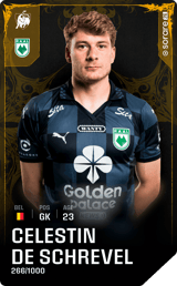 Celestin De Schrevel - limited