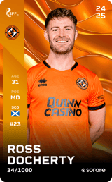 Ross Docherty - limited