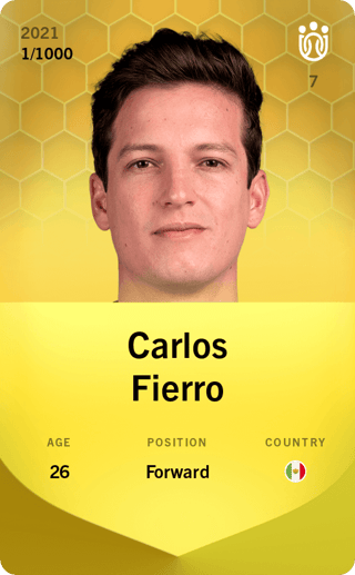Carlos Fierro