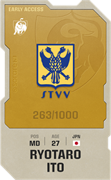 Ryotaro Ito - limited