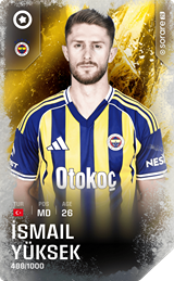 İsmail Yüksek - limited