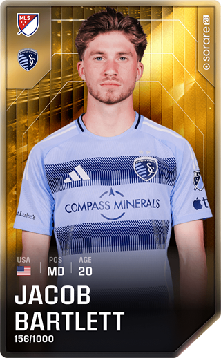 Jacob Bartlett - limited