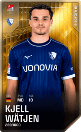 Kjell-Arik Wätjen - limited