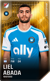 Liel Abada - limited
