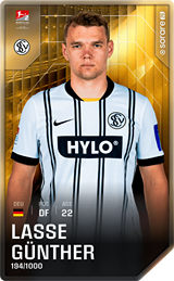 Lasse Günther - limited