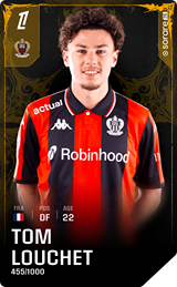 Tom Louchet - limited