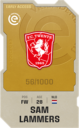 Sam Lammers - limited
