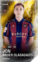 Olasagasti - limited