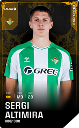 Sergi Altimira - limited