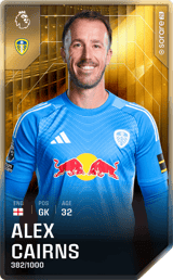 Alexander Cairns - limited