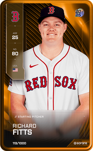 Richard Fitts - limited