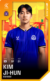 Kim Ji-Hoon - limited