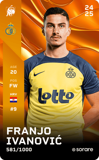 Franjo Ivanović - limited