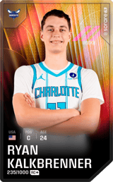 Ryan Kalkbrenner - limited