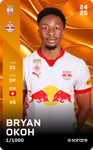 Bryan Okoh