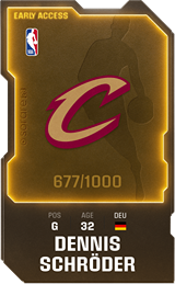 Dennis Schröder - limited