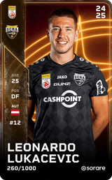 Leonardo Lukacevic - limited