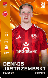 Dennis Jastrzembski - limited