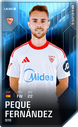 Peque Fernández - super_rare