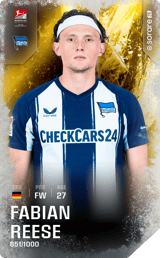 Fabian Reese - limited