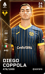 Diego Coppola - limited