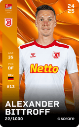 Alexander Bittroff - limited