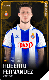 Roberto Fernández - limited