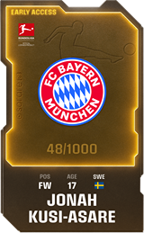Jonah Kusi-Asare - limited
