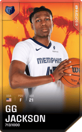 GG Jackson - limited