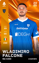 Wladimiro Falcone - limited
