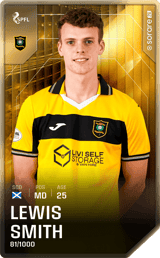 Lewis Smith - limited