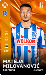 Mateja Milovanović - limited